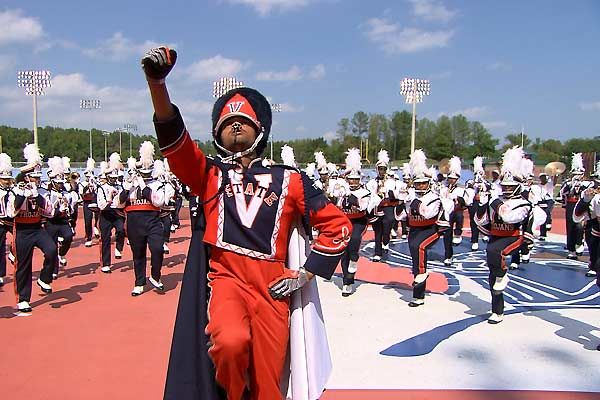 Marching Band : Photo Claude Miller