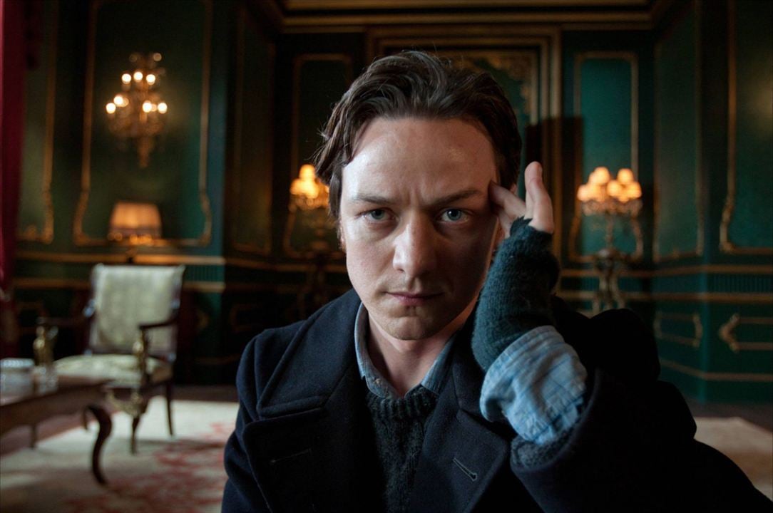 X-Men: Le Commencement : Photo Matthew Vaughn, James McAvoy