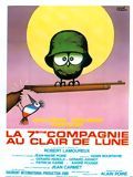 La Septième compagnie au clair de lune : Affiche