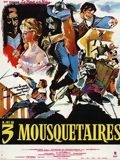 Les Trois Mousquetaires: Les ferrets de la reine : Affiche