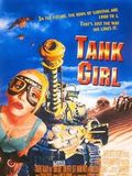 Tank Girl : Affiche