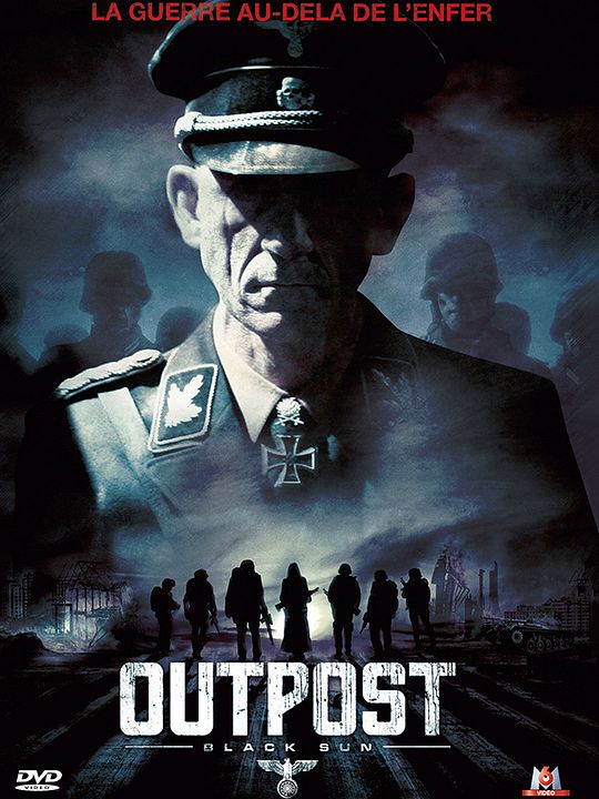 Outpost : Affiche