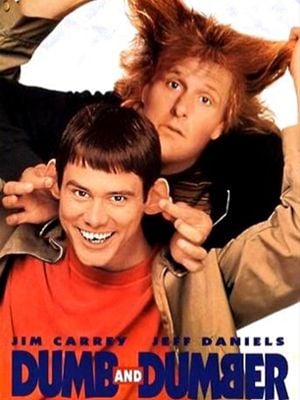 Dumb and Dumber : Affiche