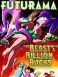 Futurama : The Beast with a Billion Backs : Affiche