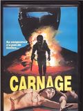 Carnage : Affiche