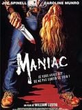 Maniac : Affiche