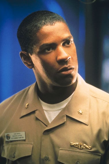 USS Alabama : Photo Denzel Washington