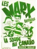 La Soupe au canard : Affiche