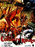 Le Corsaire rouge : Affiche