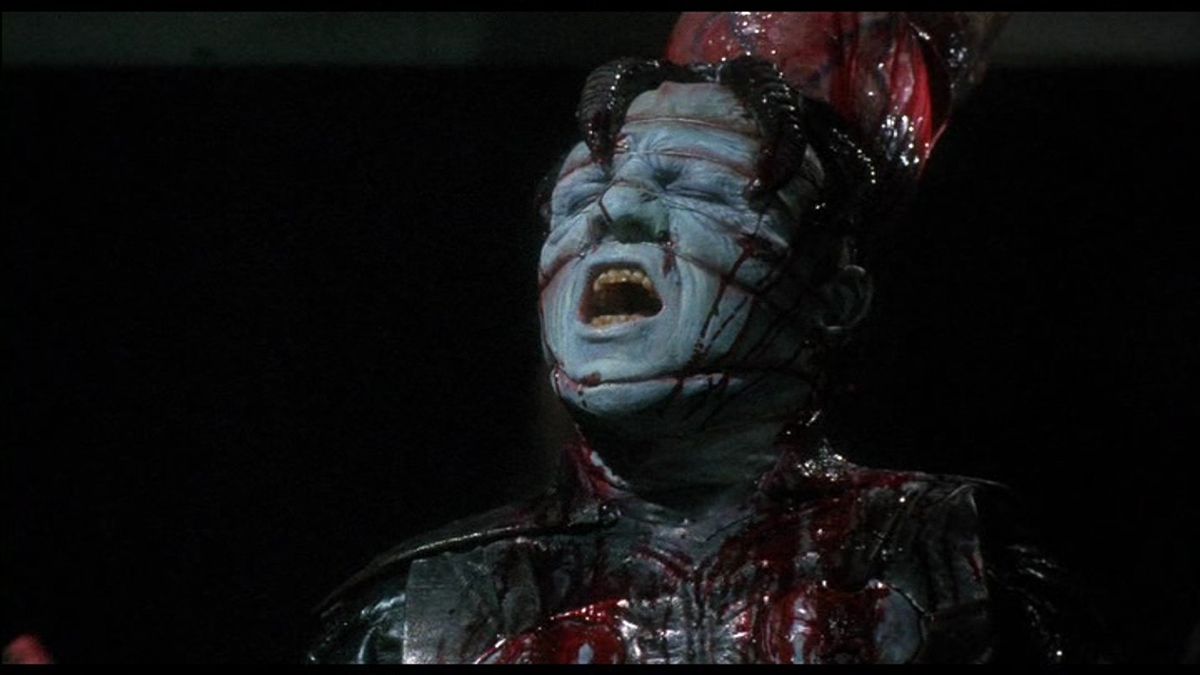 Hellraiser 2 : les écorchés : Photo