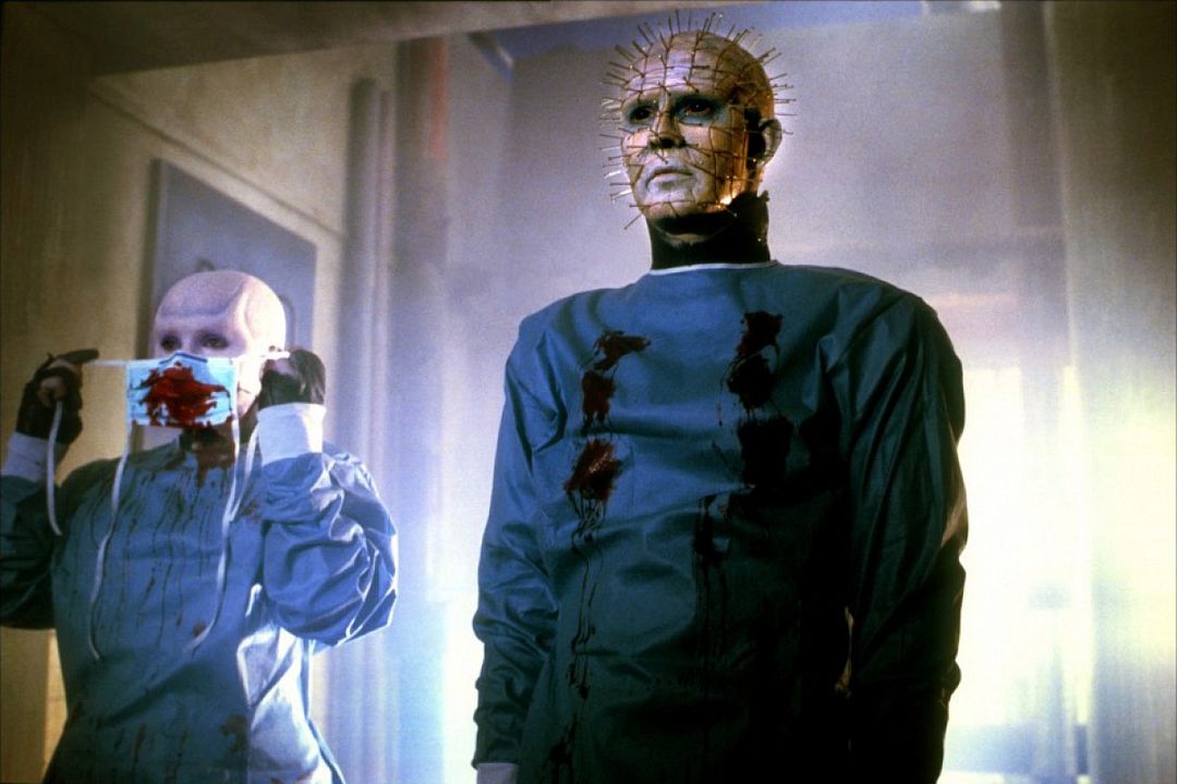 Hellraiser 2 : les écorchés : Photo