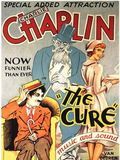 Charlot fait une cure : Affiche