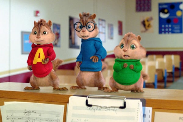 Alvin et les Chipmunks 2 : Photo Betty Thomas