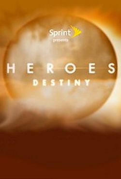 Heroes Destiny : Affiche