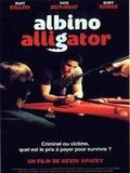 Albino Alligator : Affiche