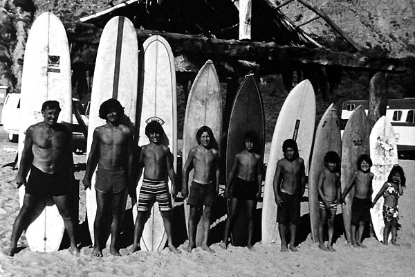 Surfwise : Photo Doug Pray