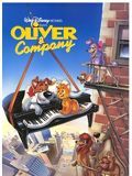 Oliver et compagnie : Affiche