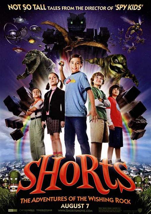 Shorts : Affiche