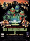 Les Tortues ninja 2 : Affiche