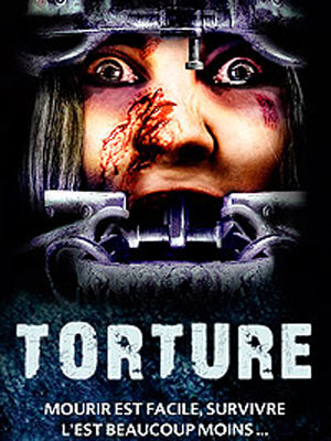 Torture : Affiche