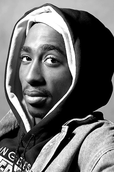 Tupac : Resurrection : Photo Tupac Shakur, Lauren Lazin