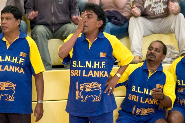 Sri Lanka National Handball Team : Photo