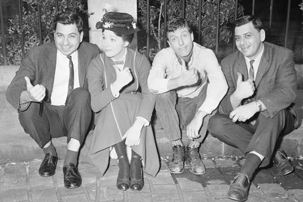 The Boys: The Sherman Brothers' Story : Photo Gregory V. Sherman, Jeffrey C. Sherman