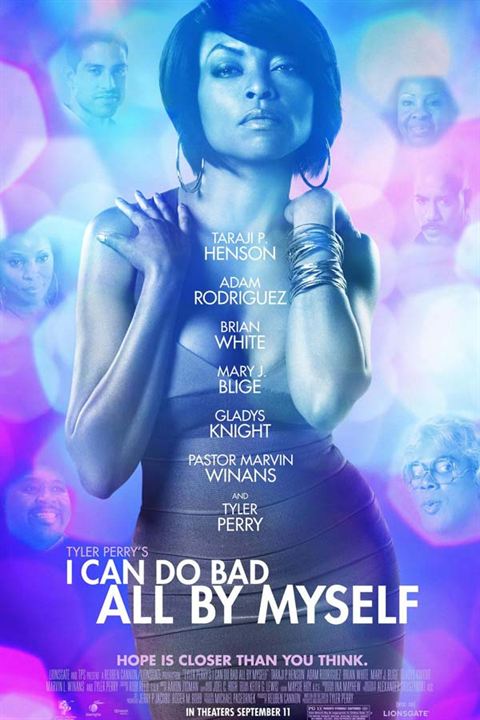 I Can Do Bad All by Myself : Affiche