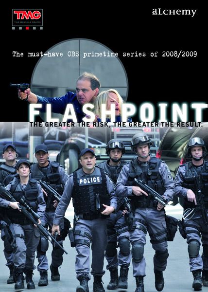 Flashpoint : Photo