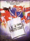 Le Quatrième protocole : Affiche