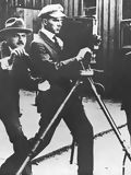 Charlot est content de lui : Affiche