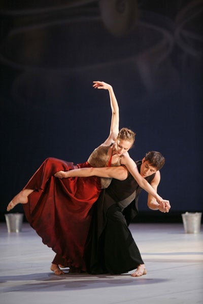 La Danse, le ballet de l'Opéra de Paris : Photo Frederick Wiseman