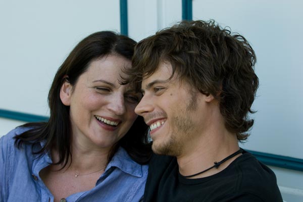 Les Grandes chaleurs : Photo François Arnaud, Marie-Thérèse Fortin