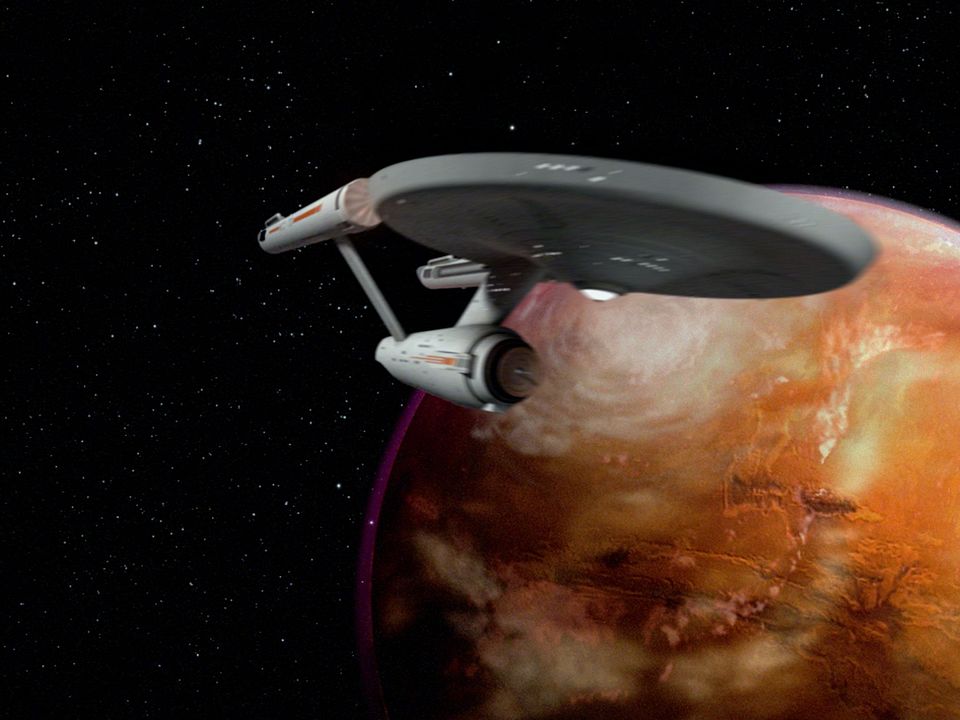 Star Trek : Photo