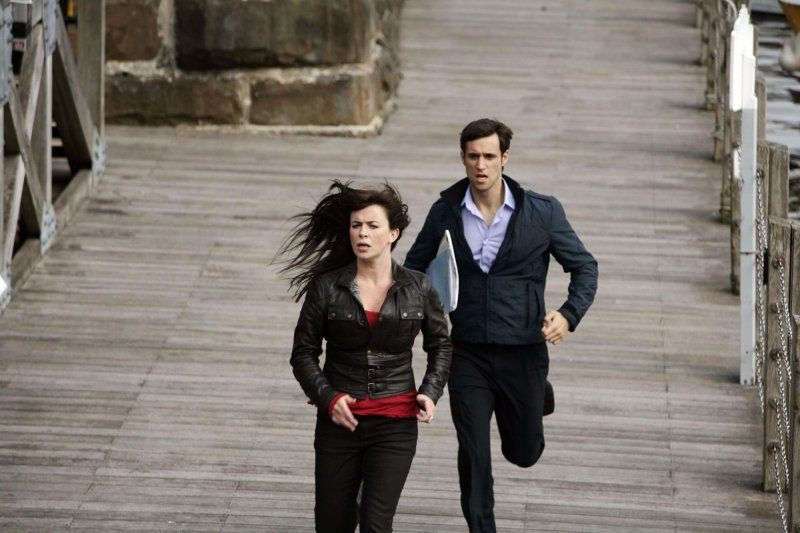 Photo Eve Myles