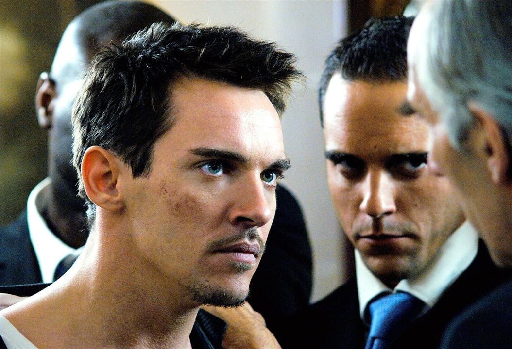 From Paris With Love : Photo Jonathan Rhys-Meyers, Pierre Morel
