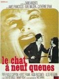 Le Chat à neuf queues : Affiche