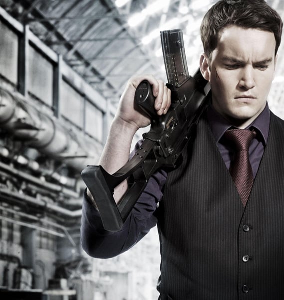 Photo Gareth David-Lloyd