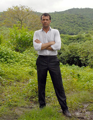 Photo James Purefoy