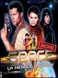 Space Movie - La menace fantoche : Affiche