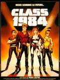 Class 1984 : Affiche