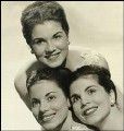 Affiche DeCastro Sisters