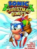 Sonic Christmas Blast! : Affiche