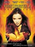 Firestarter : Sous l'emprise du feu : Affiche