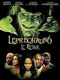 Leprechaun 6 : Le retour : Affiche