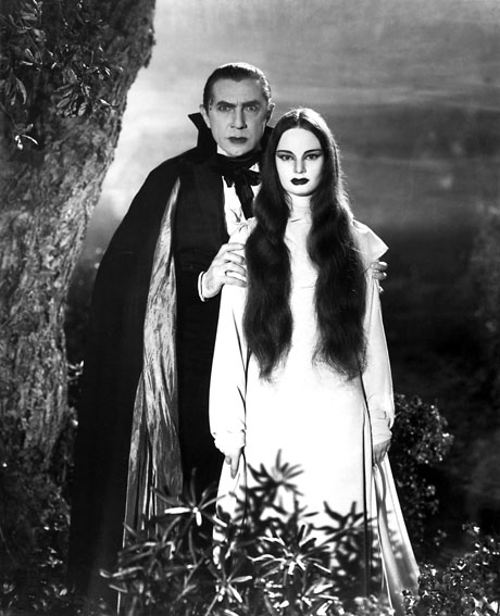 La Marque du vampire : Photo Bela Lugosi, Elizabeth Allan