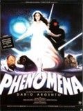 Phenomena : Affiche