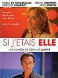 Si j'étais elle : Affiche