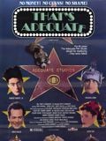 That's Adequate : Affiche