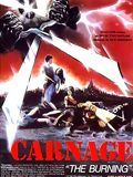 Carnage : Affiche